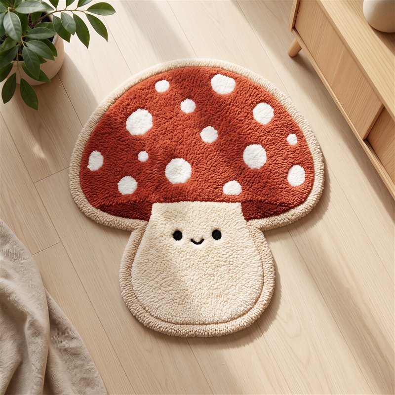 Little Mushroom