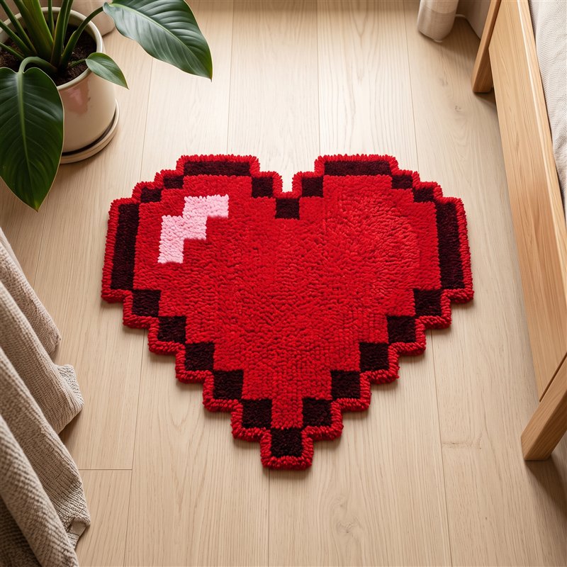 Pixel Heart