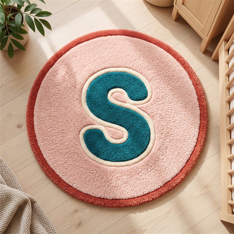 Initial Rug