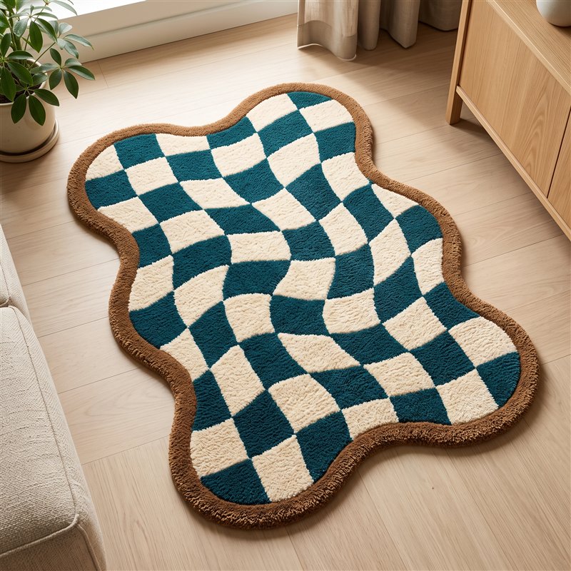 Wavy Checkers