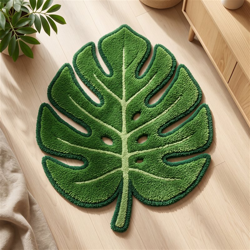 Monstera Leaf