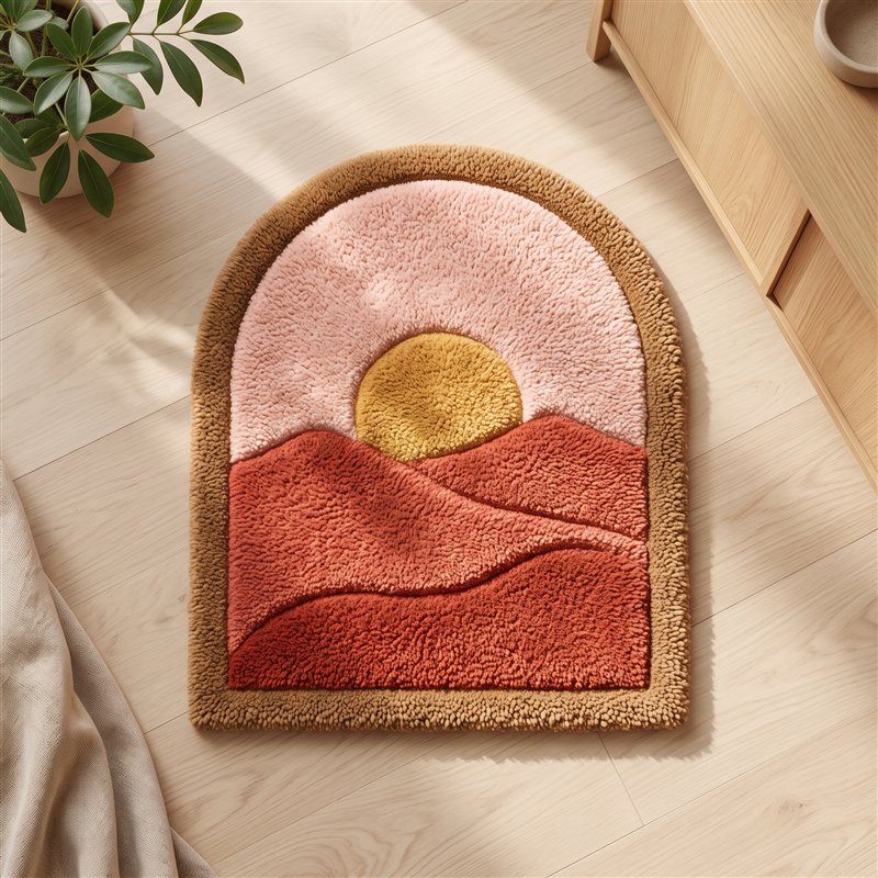 Desert Sunset