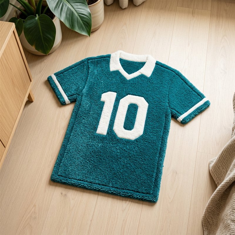 Number 10 Jersey